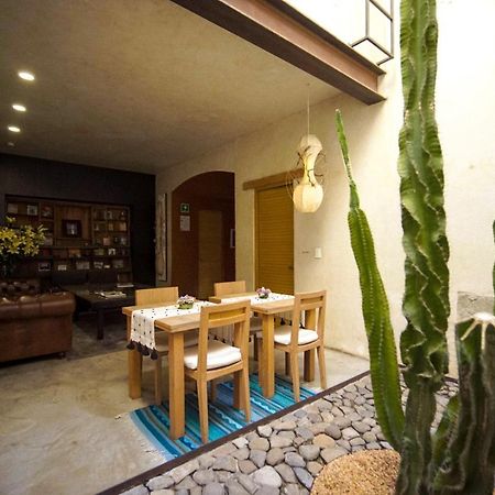 فندق Casa Carmen Reforma Oaxaca المظهر الخارجي الصورة