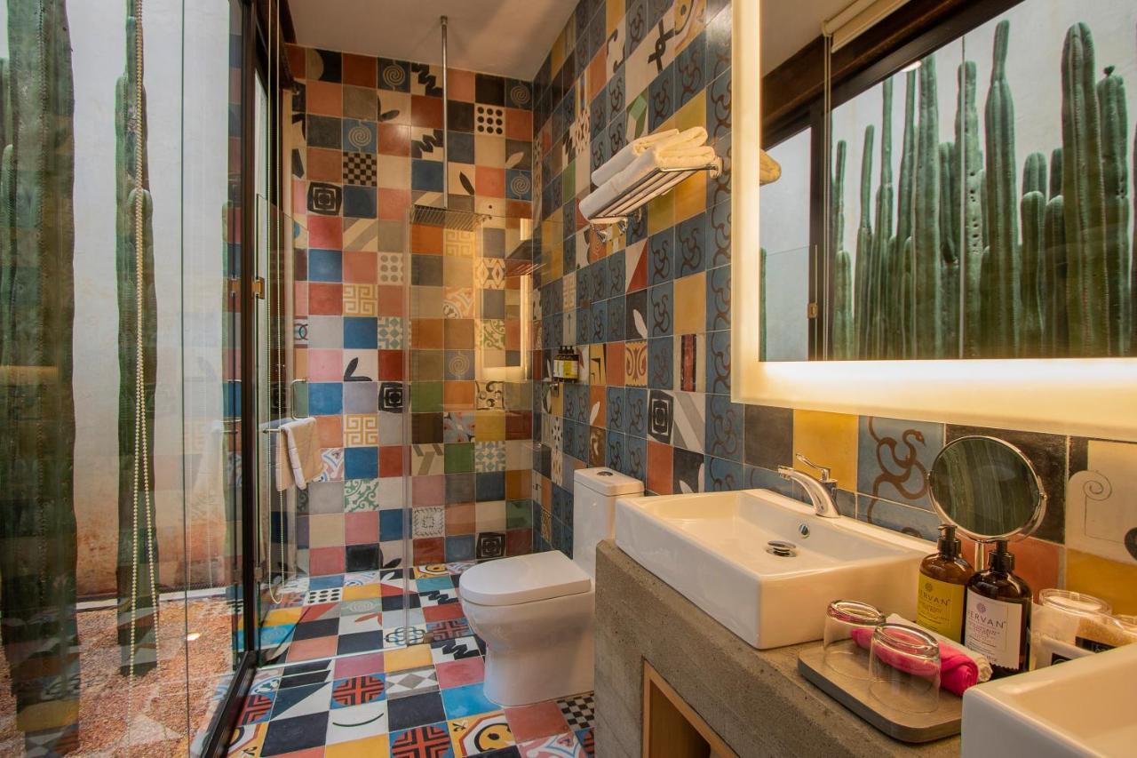 فندق Casa Carmen Reforma Oaxaca المظهر الخارجي الصورة