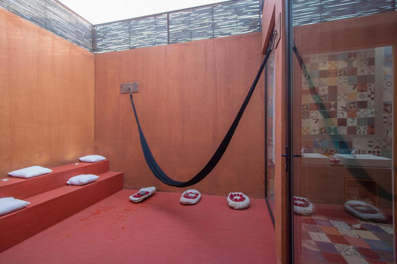 فندق Casa Carmen Reforma Oaxaca المظهر الخارجي الصورة