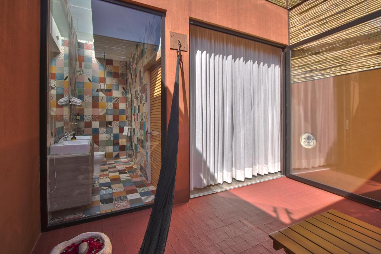 فندق Casa Carmen Reforma Oaxaca المظهر الخارجي الصورة