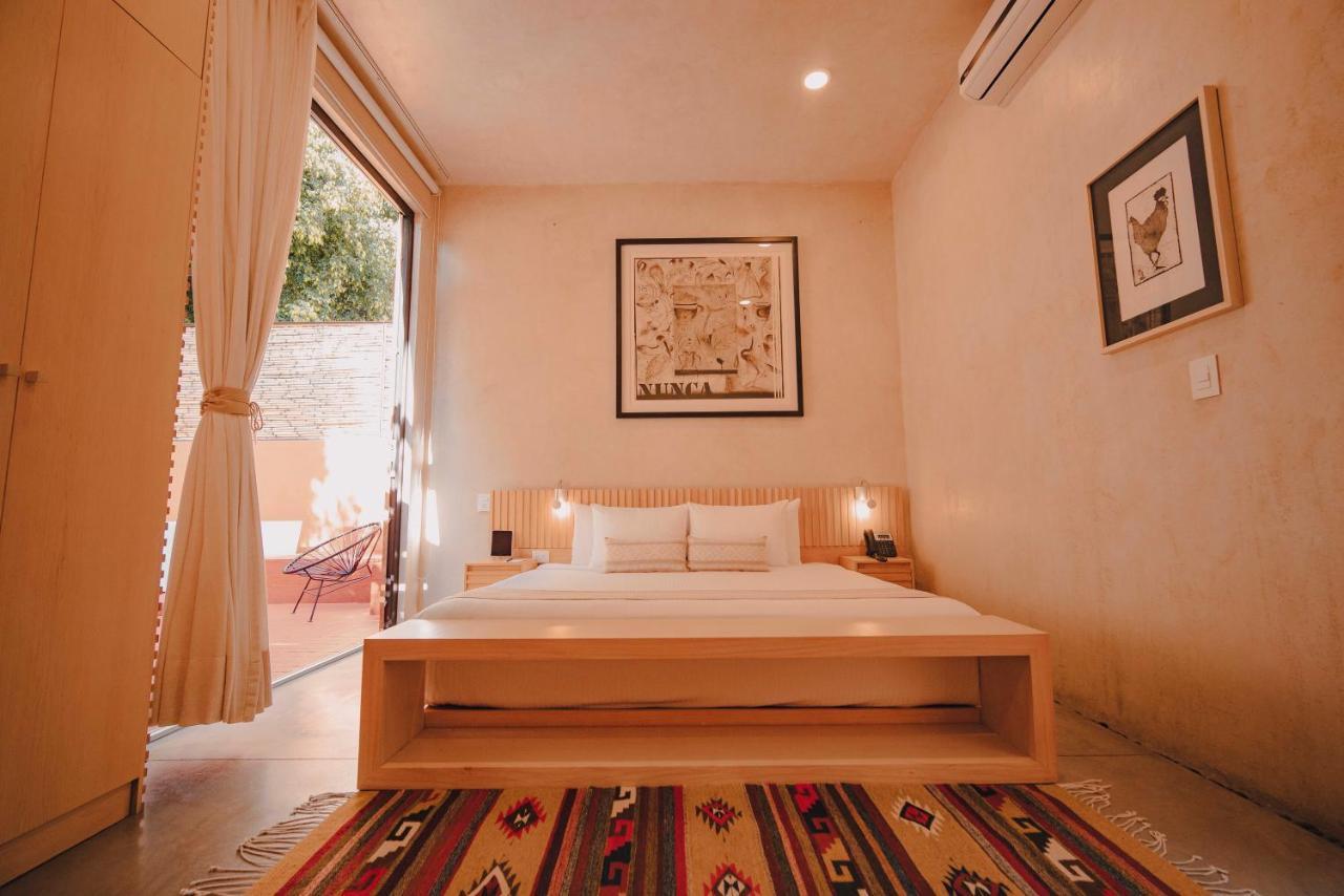 فندق Casa Carmen Reforma Oaxaca المظهر الخارجي الصورة