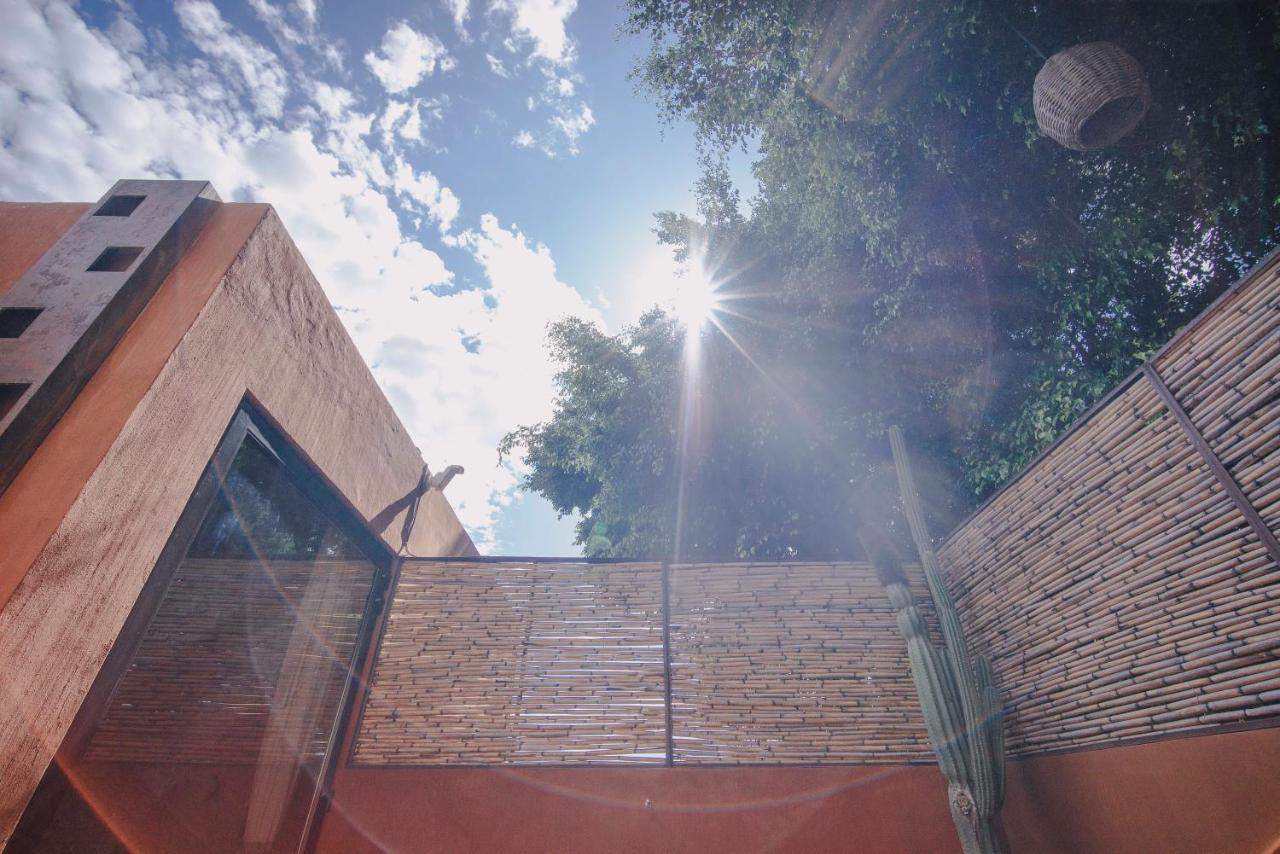 فندق Casa Carmen Reforma Oaxaca المظهر الخارجي الصورة