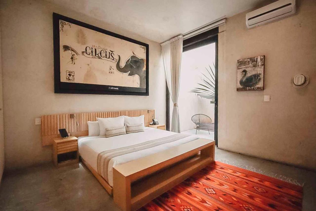 فندق Casa Carmen Reforma Oaxaca المظهر الخارجي الصورة