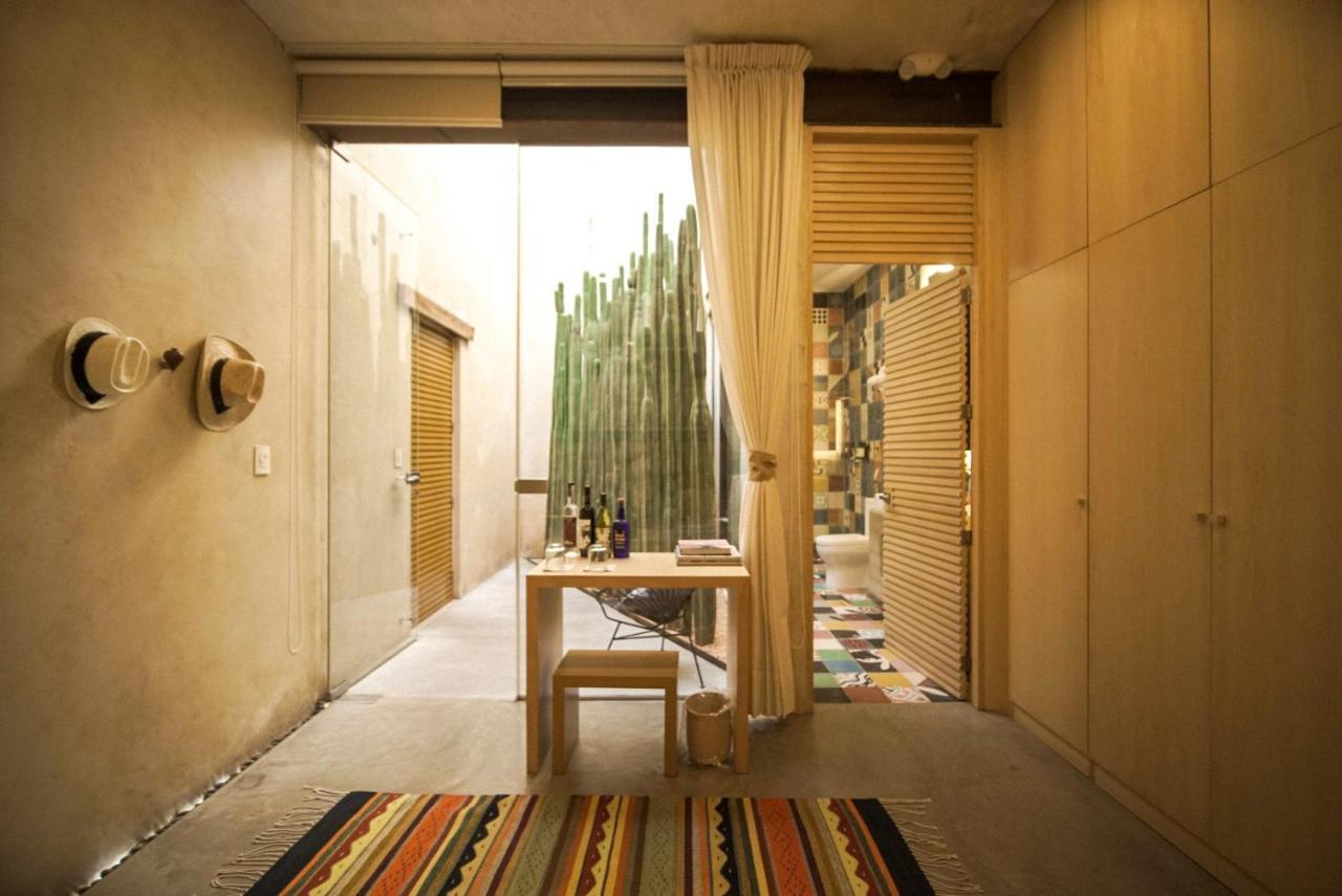 فندق Casa Carmen Reforma Oaxaca المظهر الخارجي الصورة