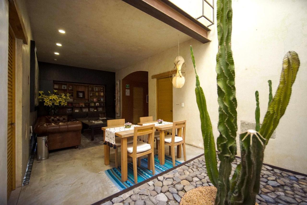 فندق Casa Carmen Reforma Oaxaca المظهر الخارجي الصورة