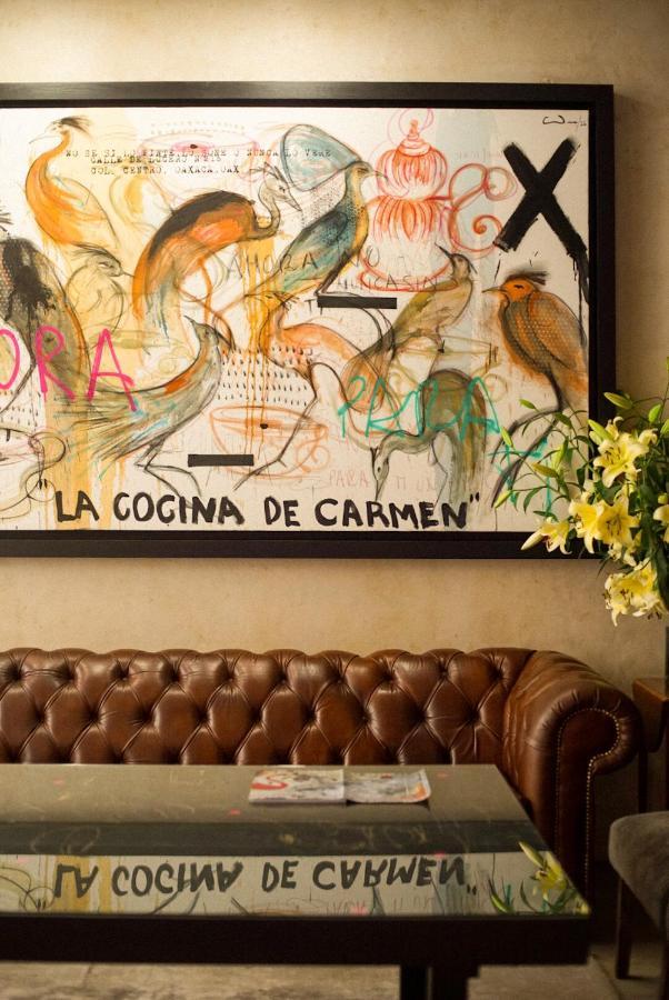 فندق Casa Carmen Reforma Oaxaca المظهر الخارجي الصورة