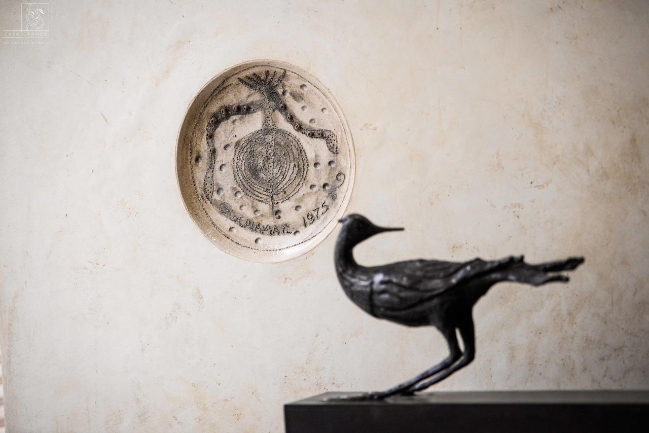 فندق Casa Carmen Reforma Oaxaca المظهر الخارجي الصورة