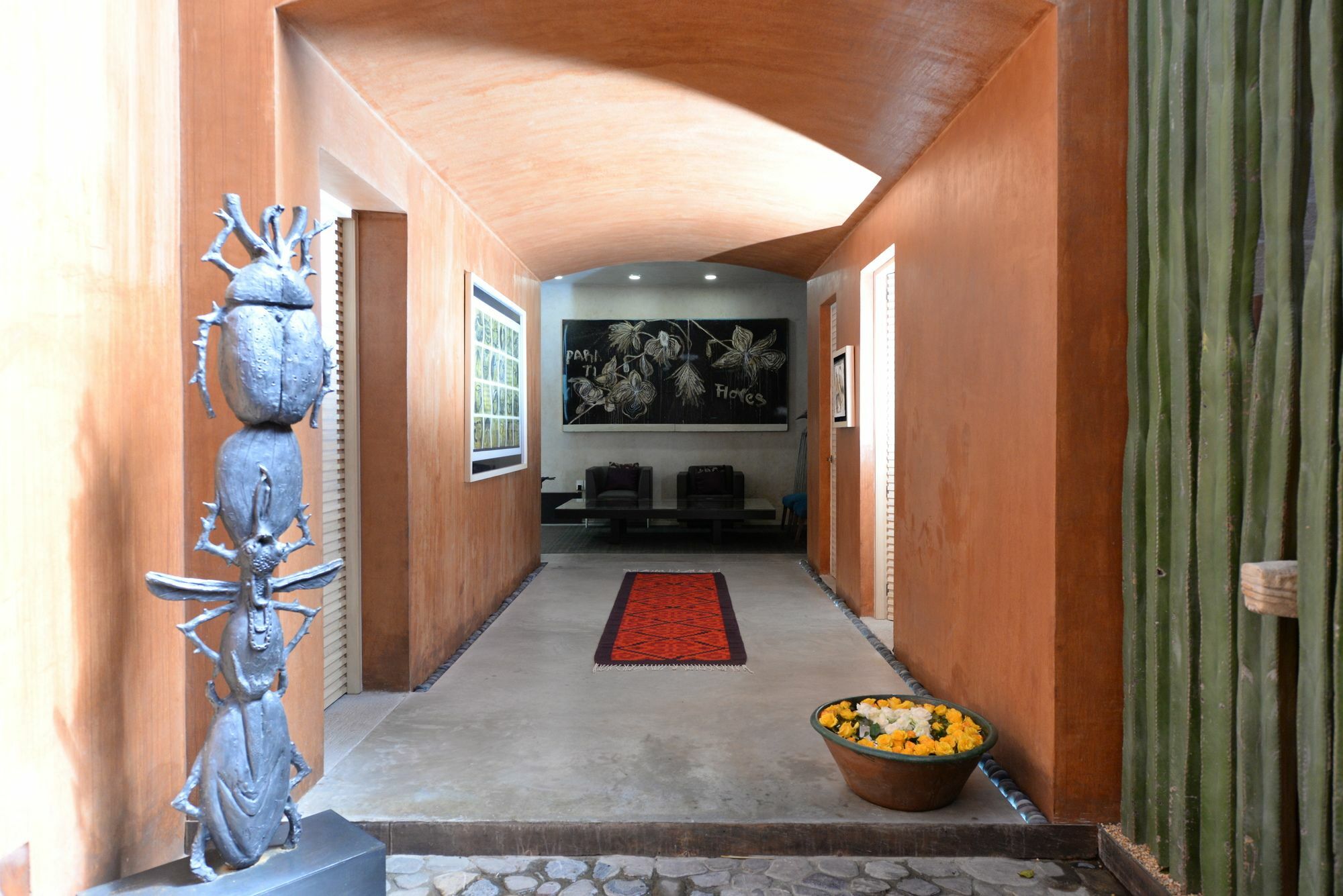 فندق Casa Carmen Reforma Oaxaca المظهر الخارجي الصورة