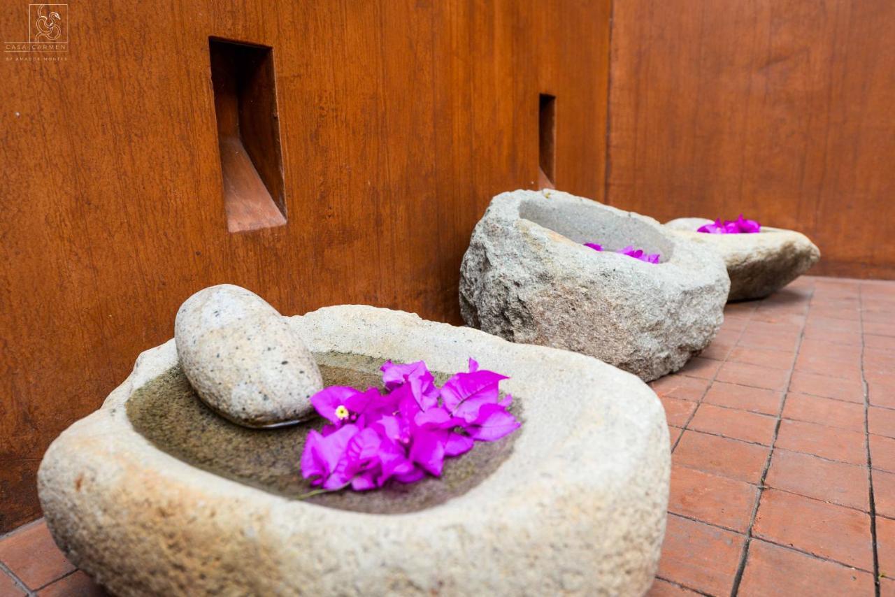فندق Casa Carmen Reforma Oaxaca المظهر الخارجي الصورة